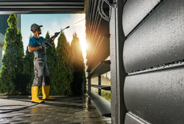 Post-Construction Pressure Washing in Gainesville, FL
